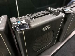 Supro Blues King 12