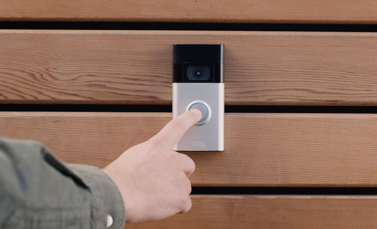 Ring Video Doorbell (2020)