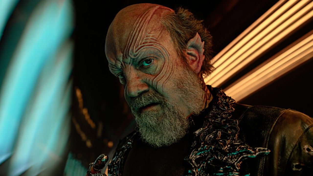 Star Trek: Starfleet Academy EP gevraagd naar de terugkeer van Paul Giamatti, en er is goed en slecht nieuws