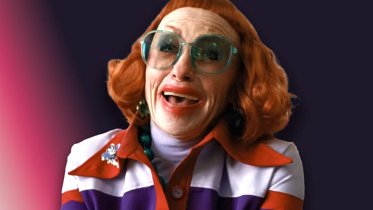 Gladys Lilly from the movie Weapons