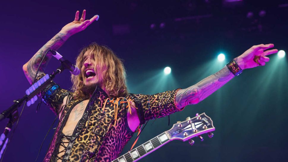 The Darkness's Justin Hawkins 10 Records That Changed My Life Louder