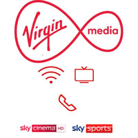 Bigger bundle + Sports &amp; Movies: £79 per month at Virgin Media