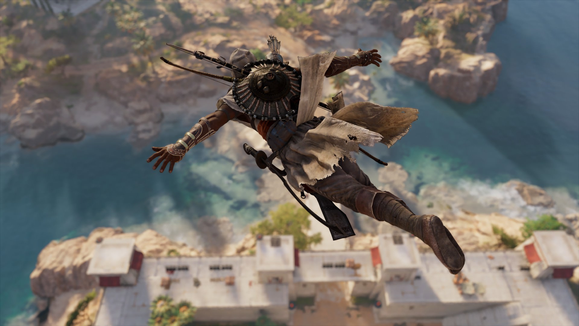 Your Showed Us Your Best Assassins Creed Origins Photo Mode Shots