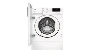 best integrated quiet washing machine