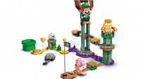 LEGO Adventures with Mario / Luigi Starter Course