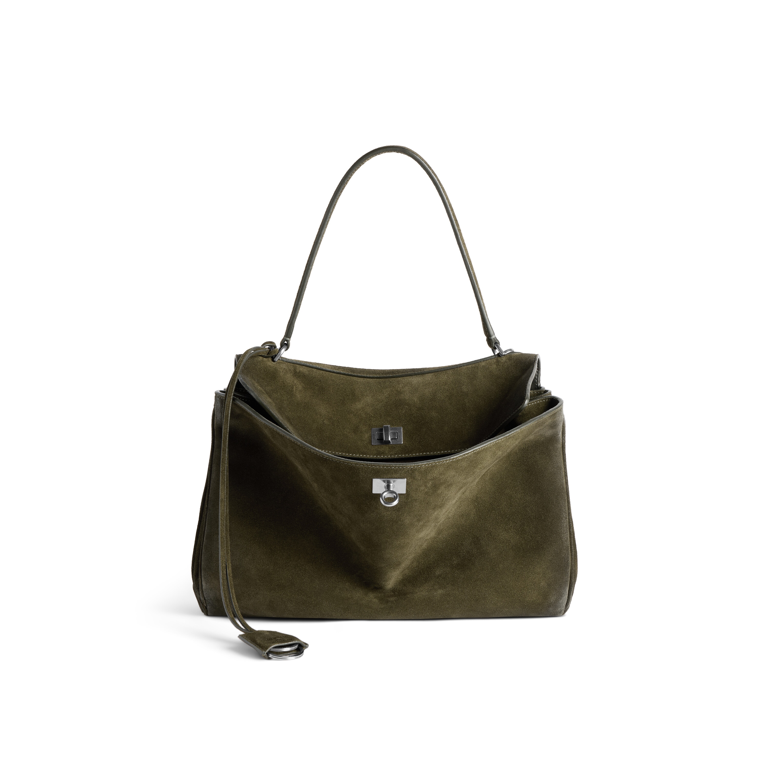 Women&#039;s Rodeo Handbag Medium in Khaki