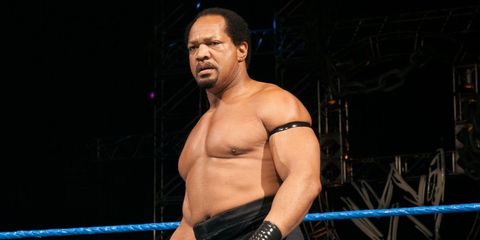 The 10 Best Black Wrestlers Of The '90s, Including New Jack | Cinemablend