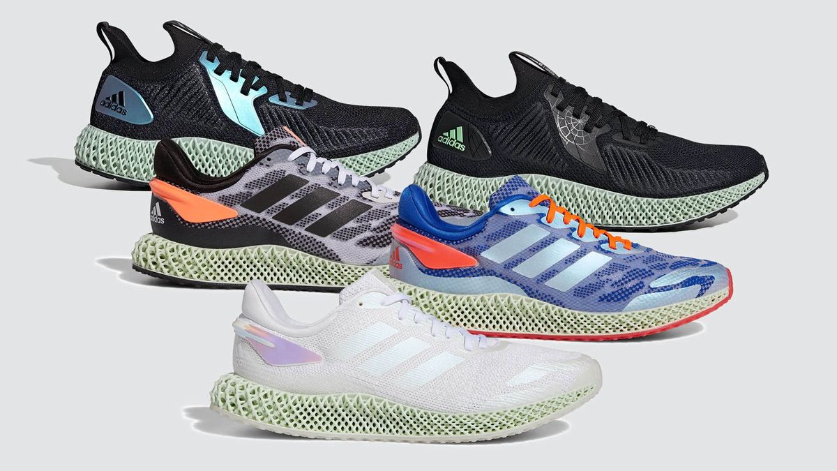 adidas 4d running shoes