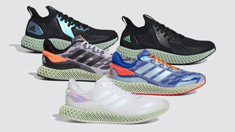 Adidas 4D Run 1.0 review: is this the future of road running shoes ...