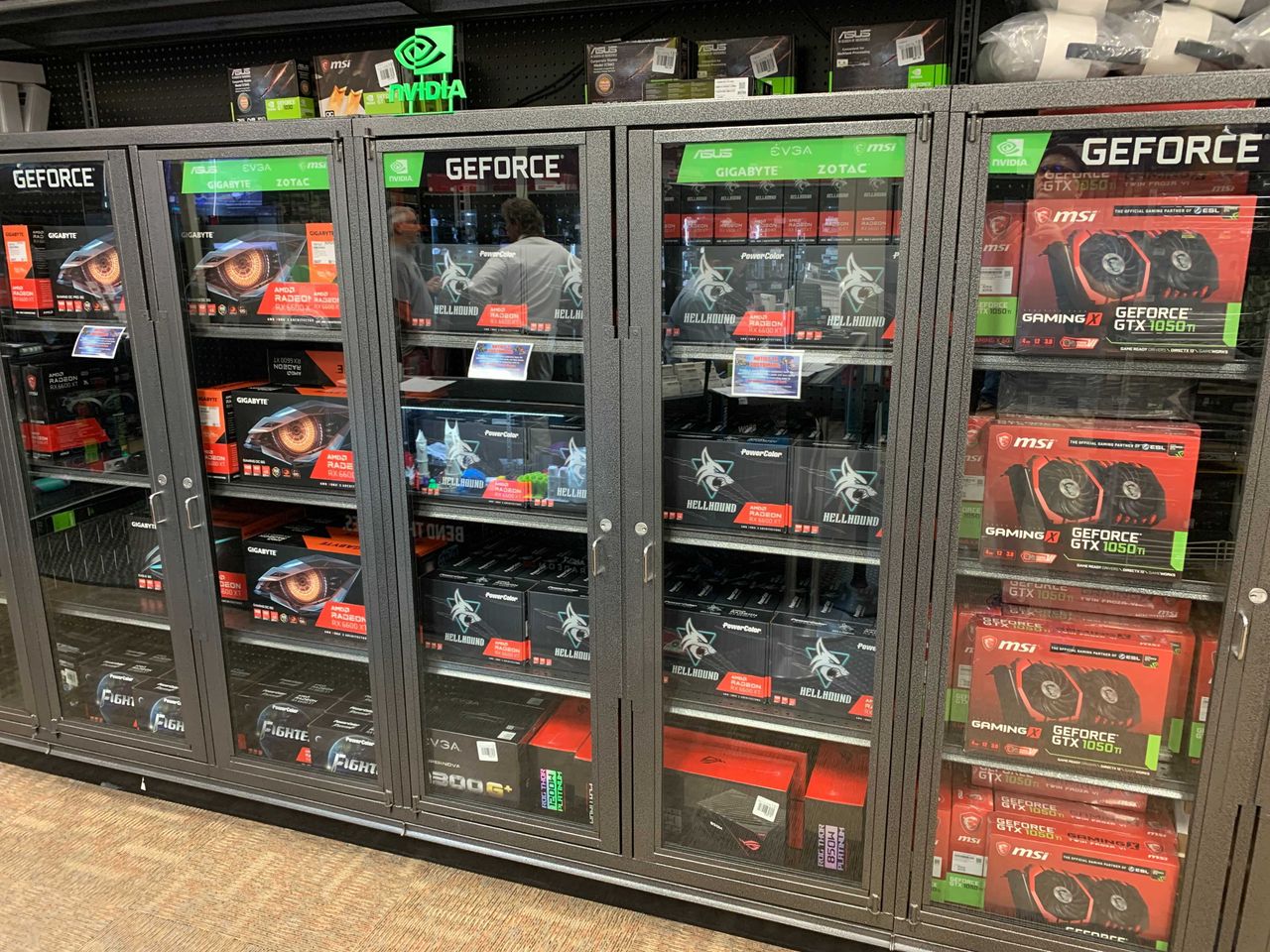 RX 6600 XT Launch Day Stock -- MicroCenter