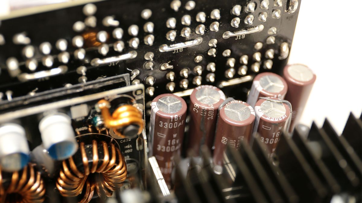 Seasonic Prime TX-1600