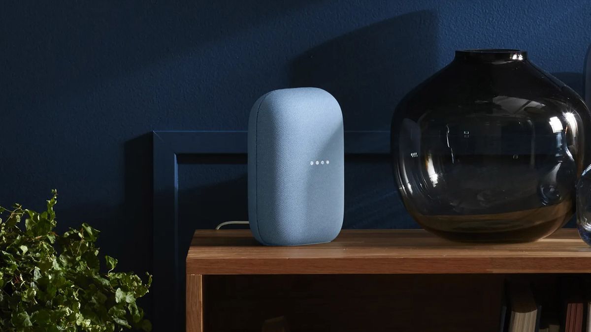 Google officially reveals new Nest smart speaker following FCC leak