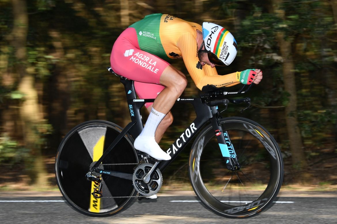 Gediminas Bagdonas (AG2R La Mondiale)