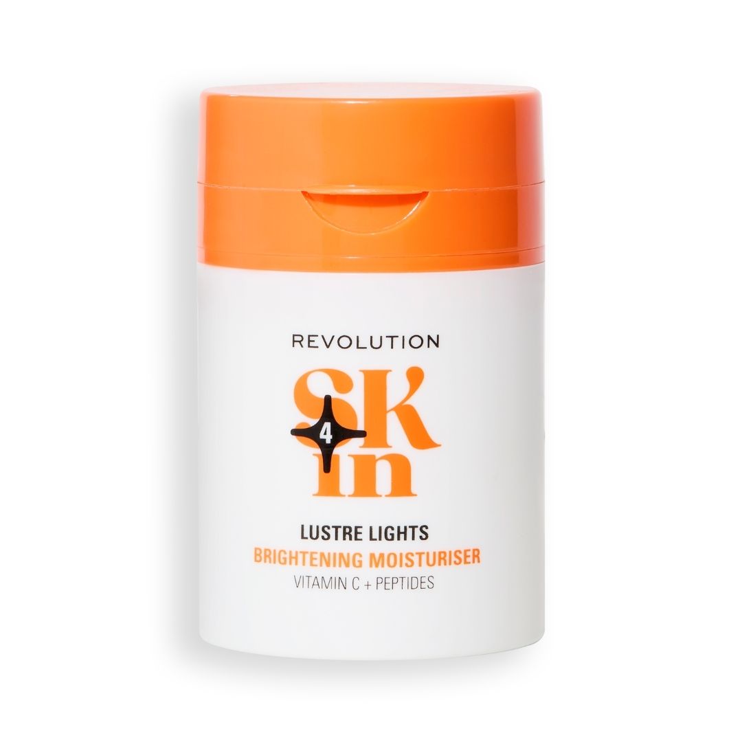 Revolution Skin Lustre Lights Brightening Moisturiser