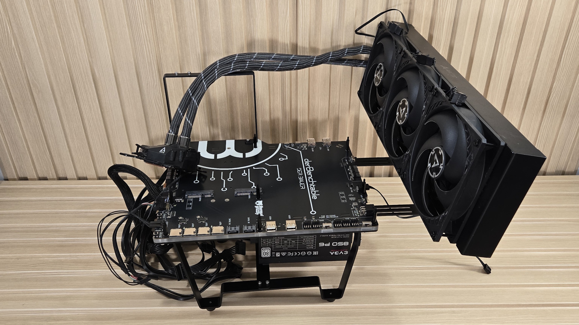 Der8benchtable - completed