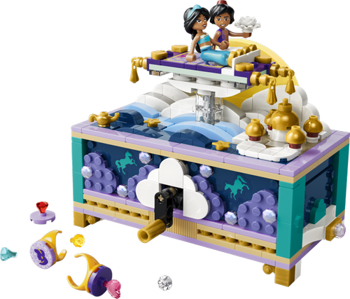 Jasmine's Jewelry Box 43295