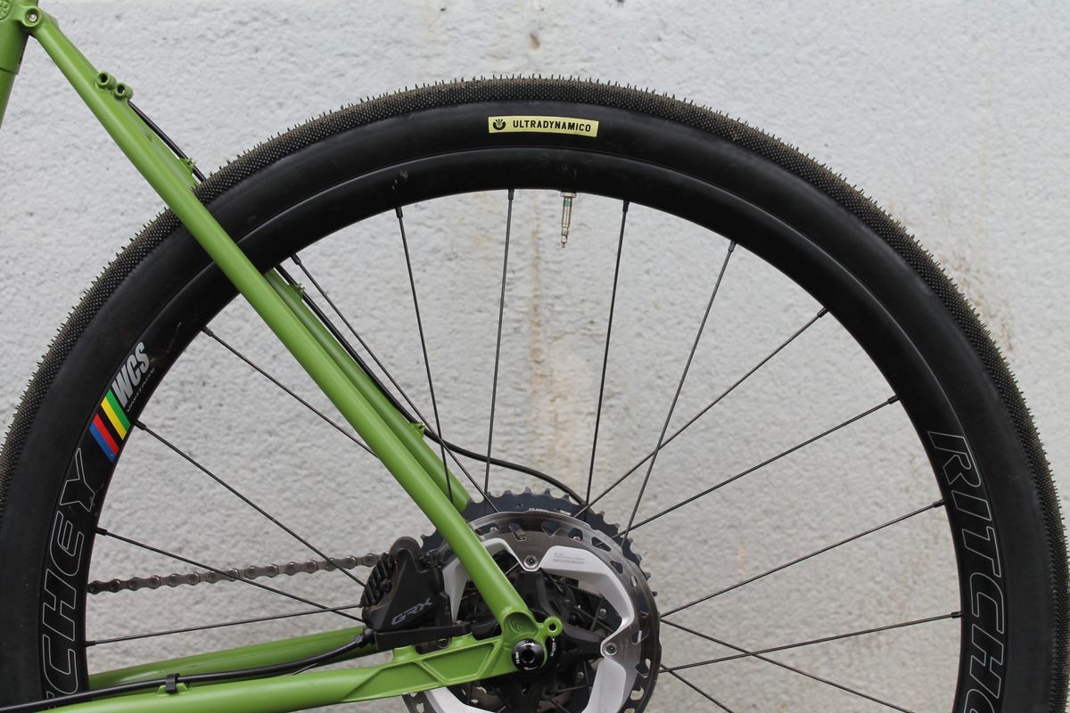 Ultradynamico Cava JFF 650b gravel tyres review | Cycling Weekly