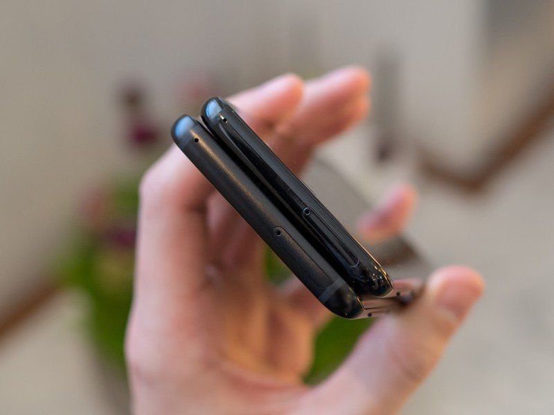 Samsung Galaxy S9 and Galaxy S8