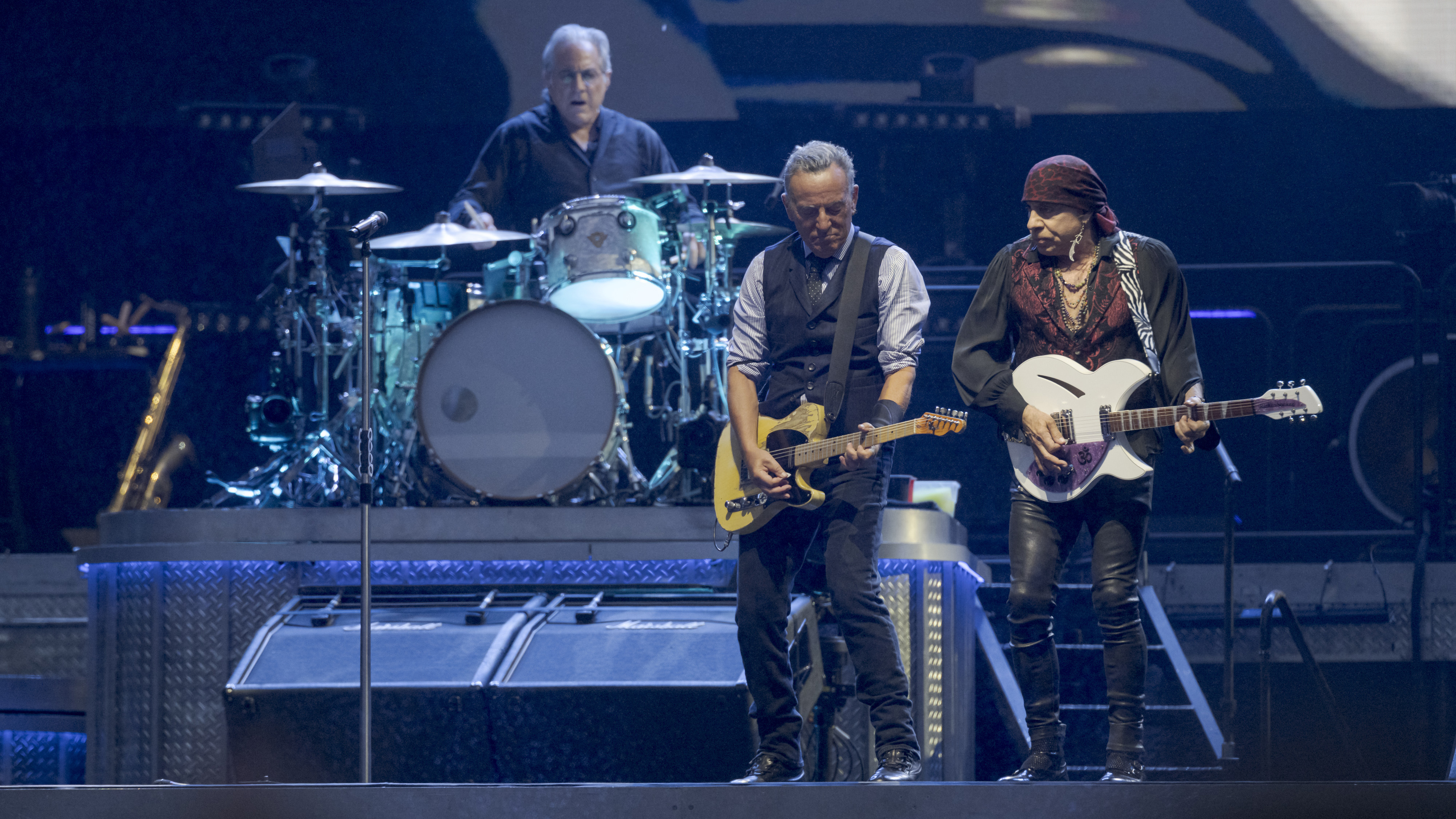 bruce springsteen and steven van zandt