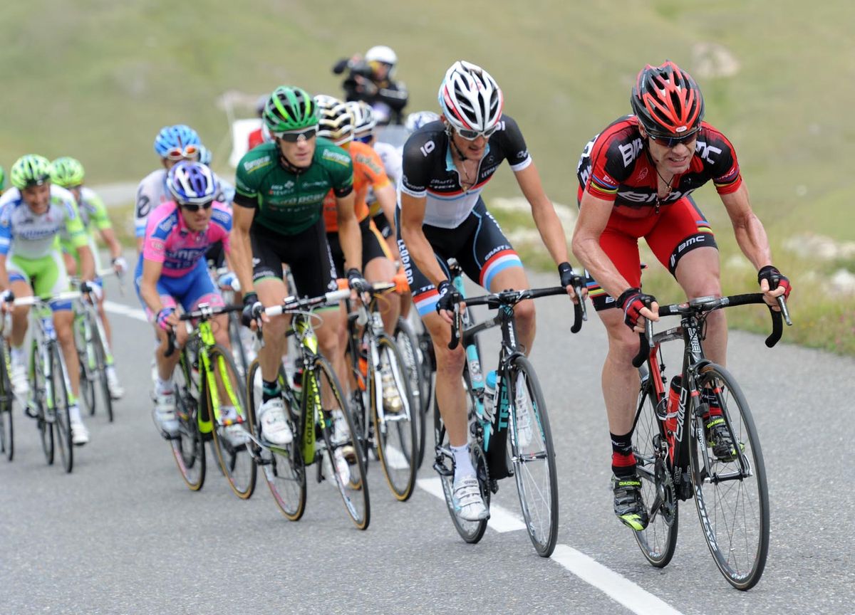 Evans welcomes BMC's mountain reinforcements | Cycling Weekly