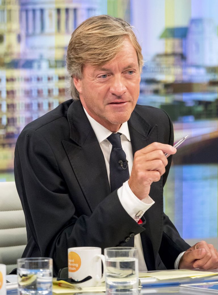 Richard Madeley Reveals How Close He Came To A Tramadol Addiction ...