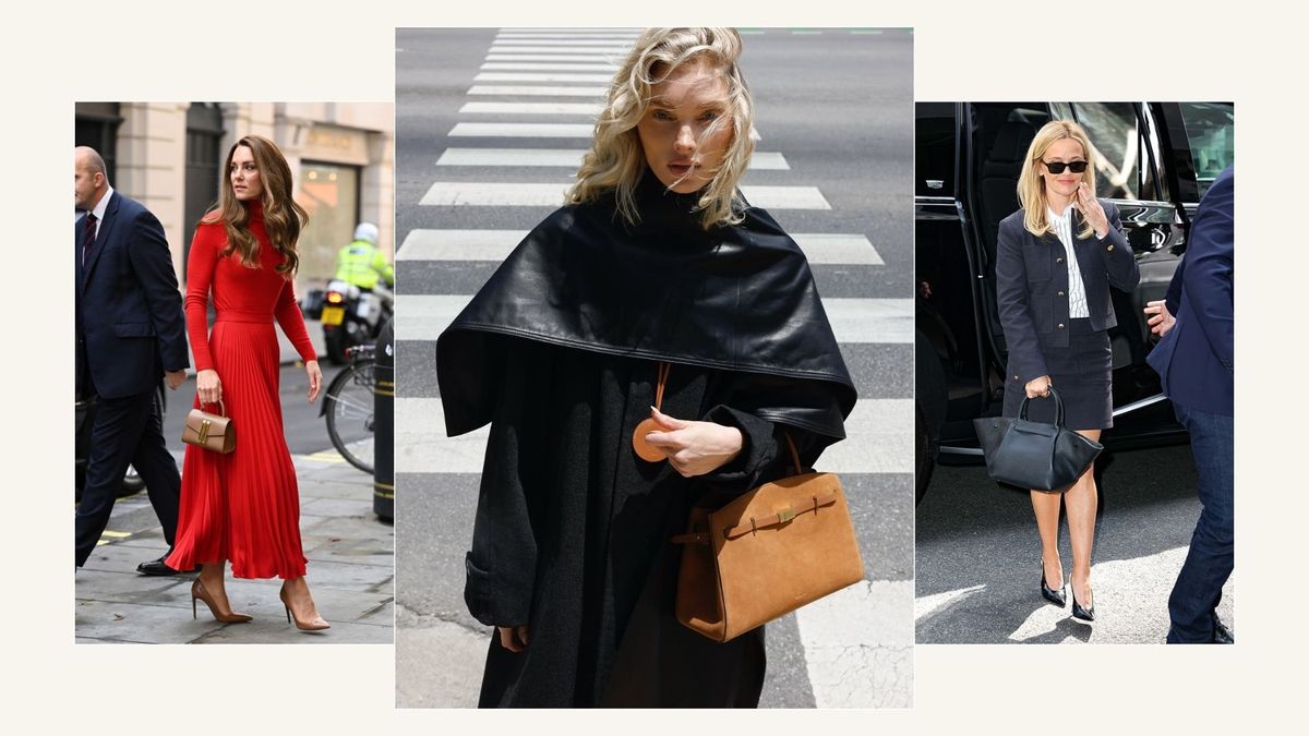 Hold the £5K Bags—This Is the More Affordable Brand Celebrities and Insiders Have Been Carrying For Years