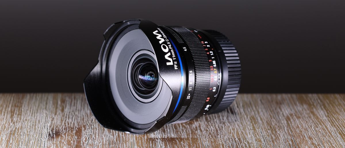 Laowa 11mm f/4.5 FF RL review