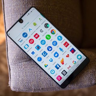 The Essential Phone 