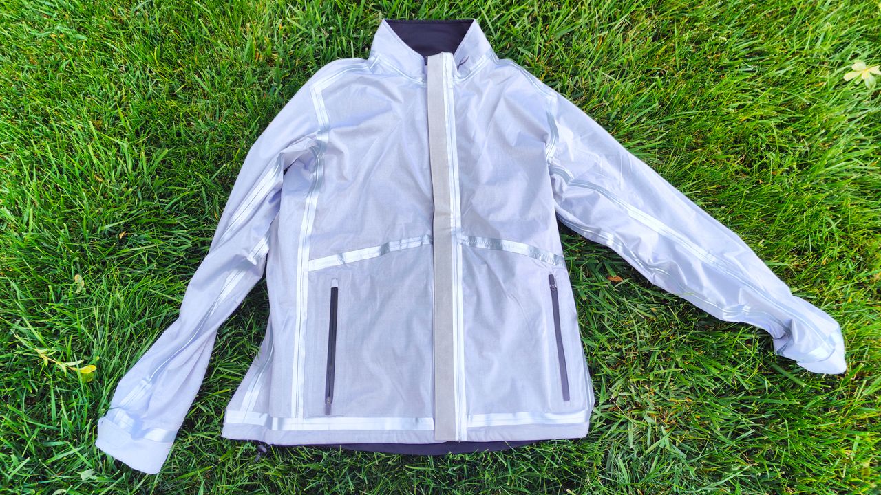 Kjus Gemini Jacket silver