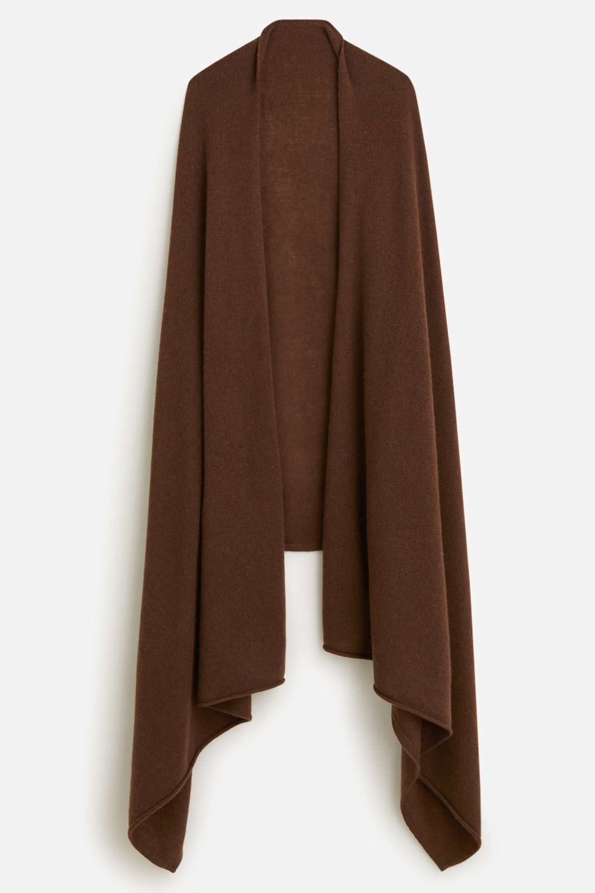 J.Crew Oversized Cashmere Wrap