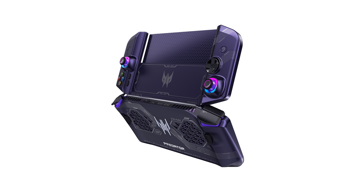 Acer DualPlay Gallery