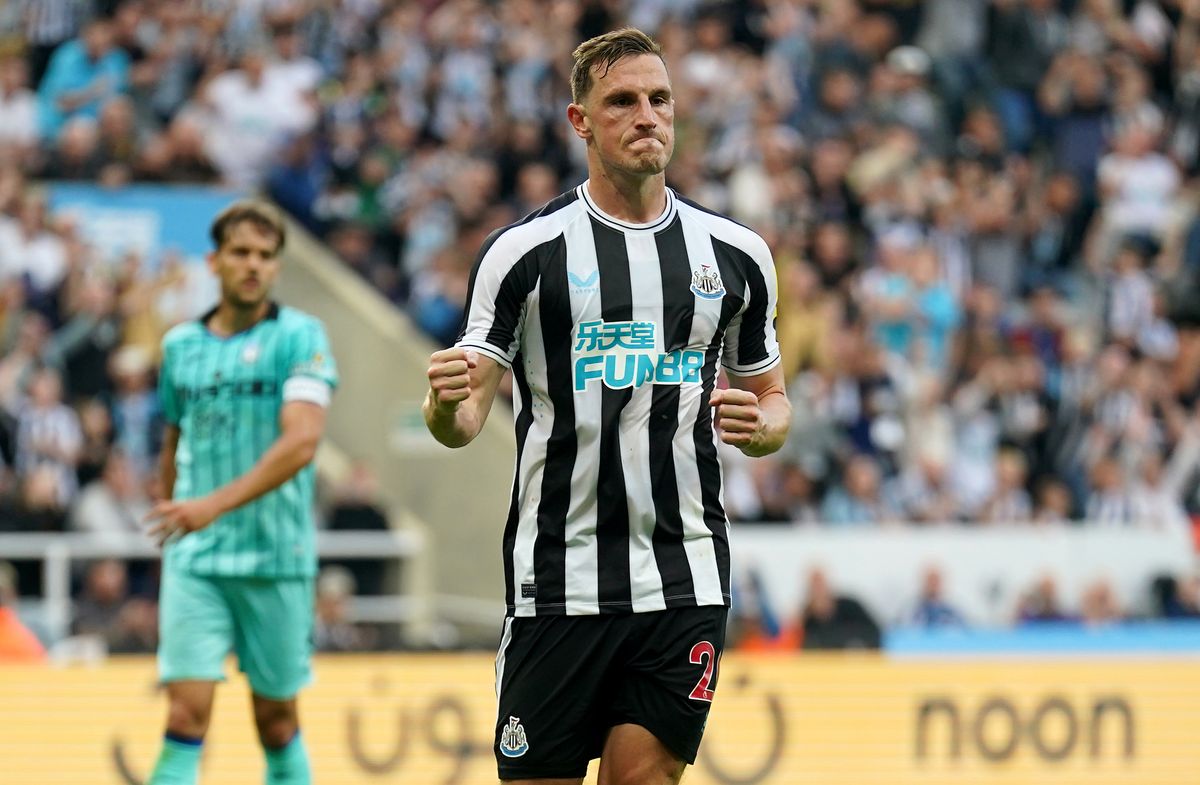 Newcastle United v Atalanta – Pre Season Friendly – St. James’ Park