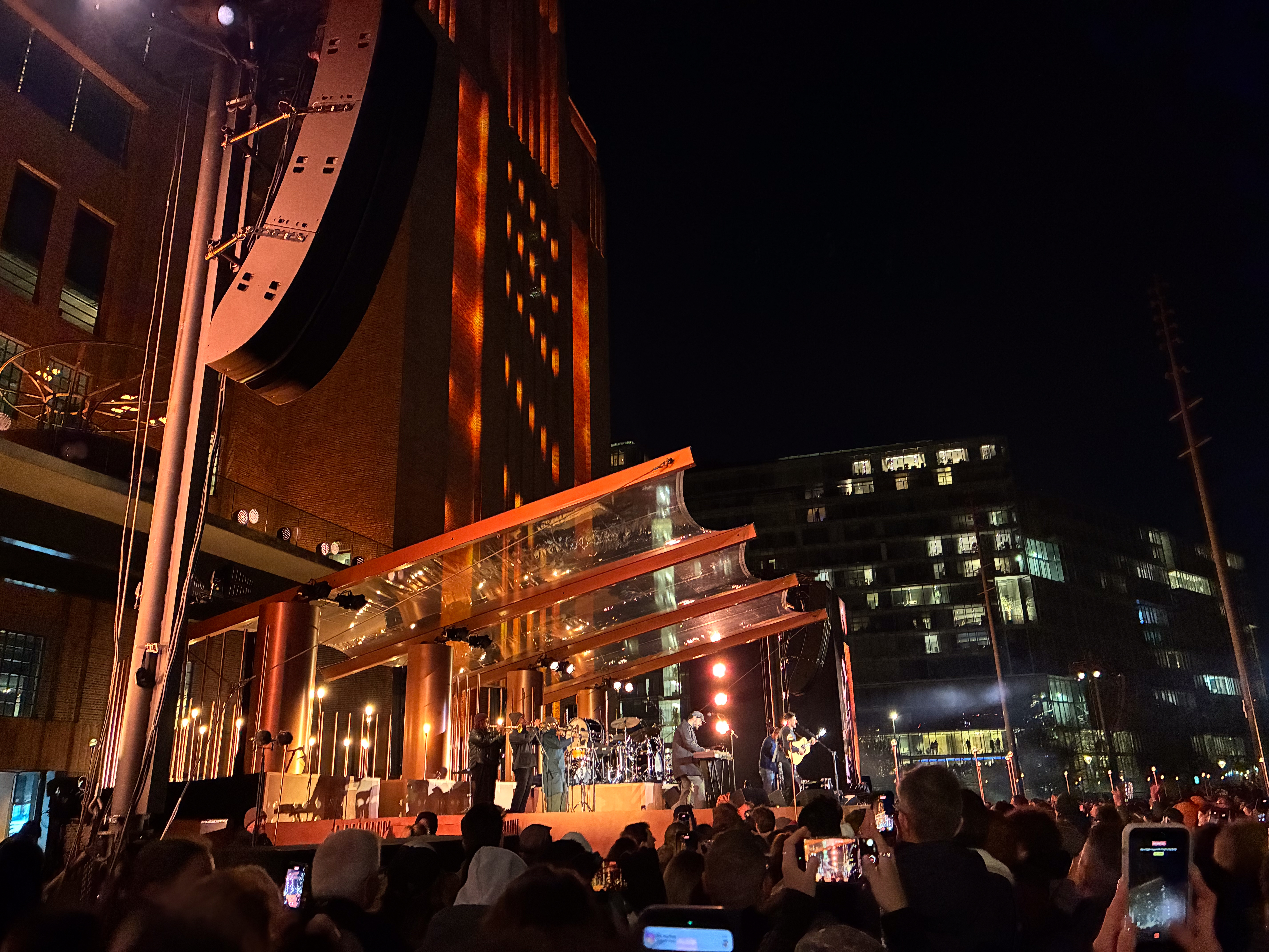 iPhone 17e test shot