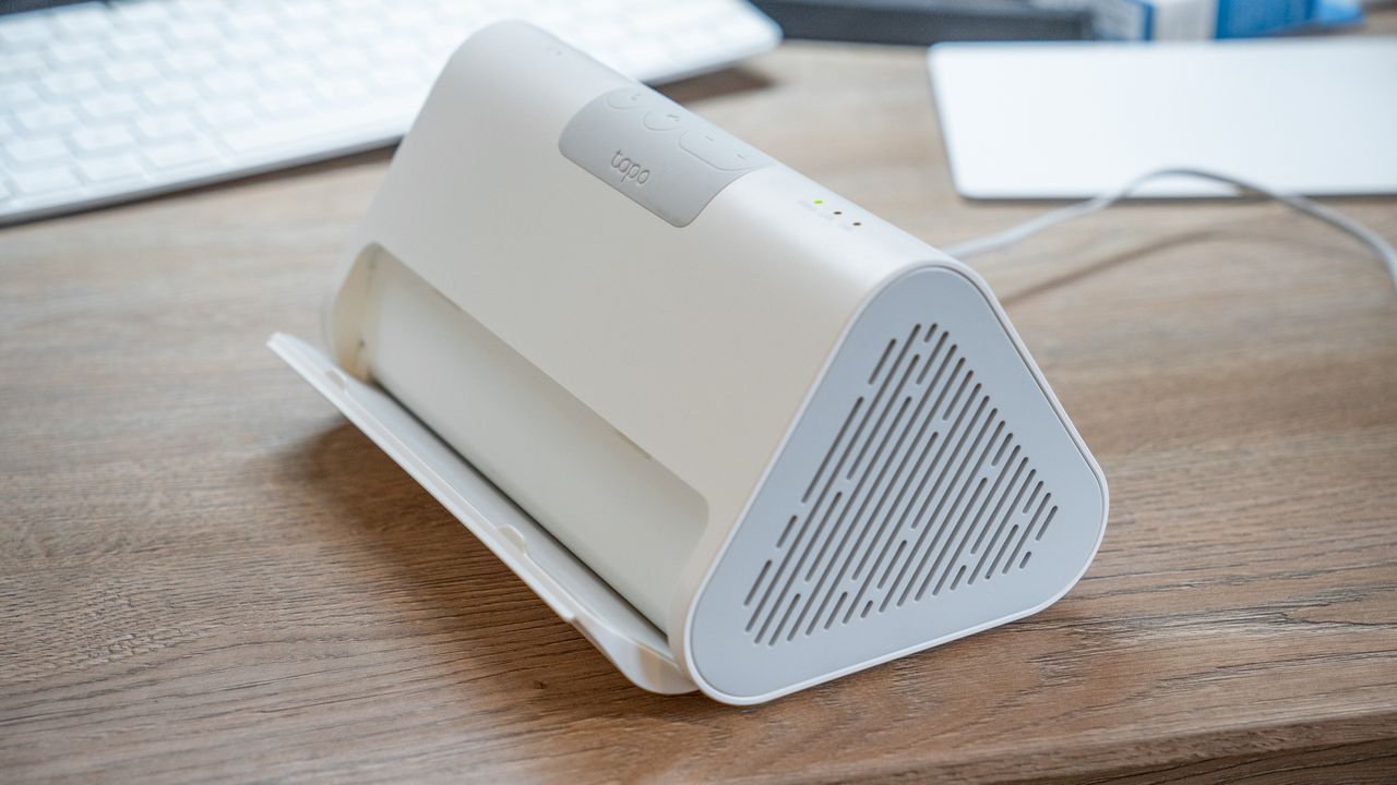 TP-Link Tapo Smart HomeBase H500 review: much more than camera storage