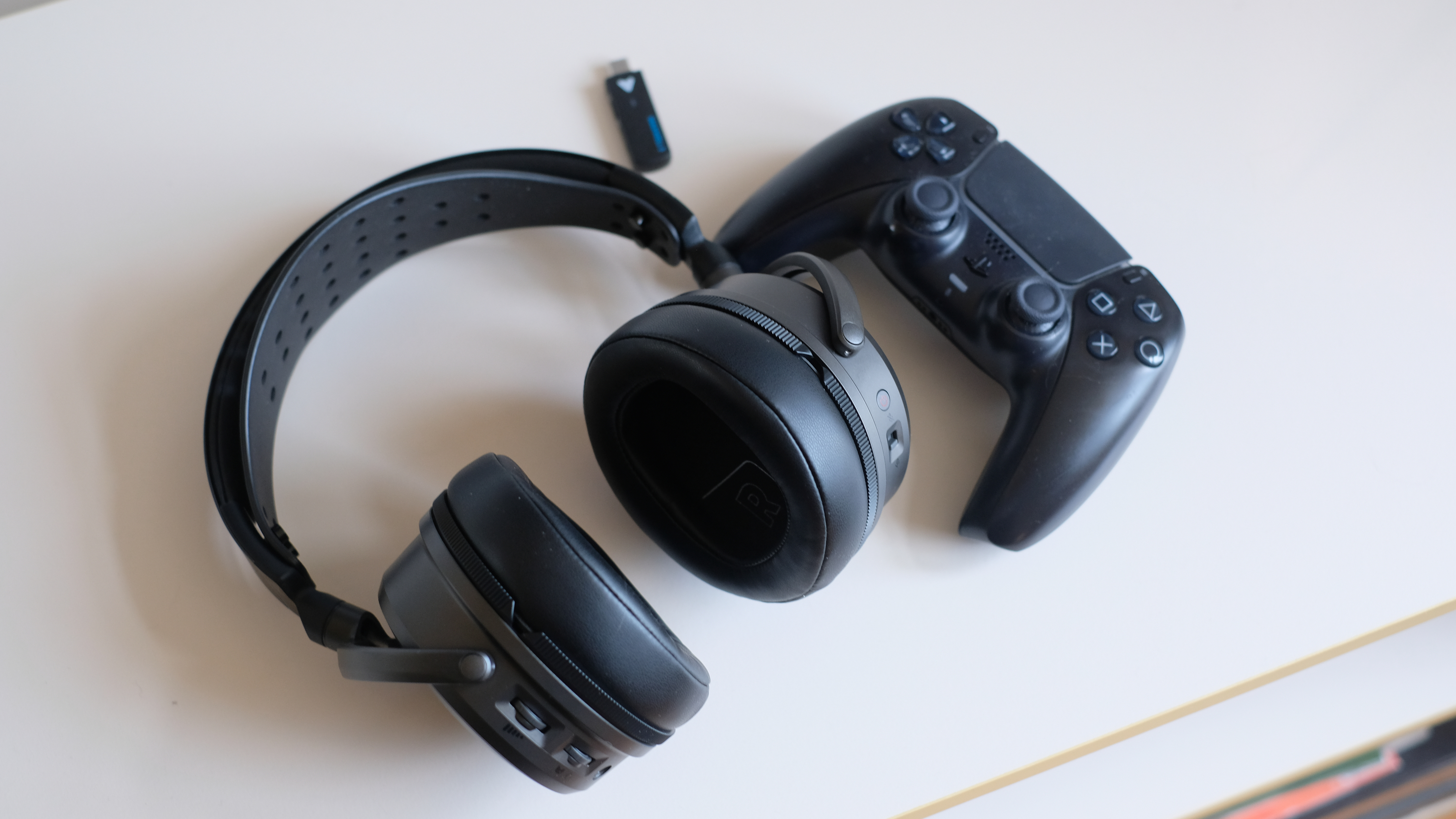 Photograph of Audeze Maxwell 2 headphones