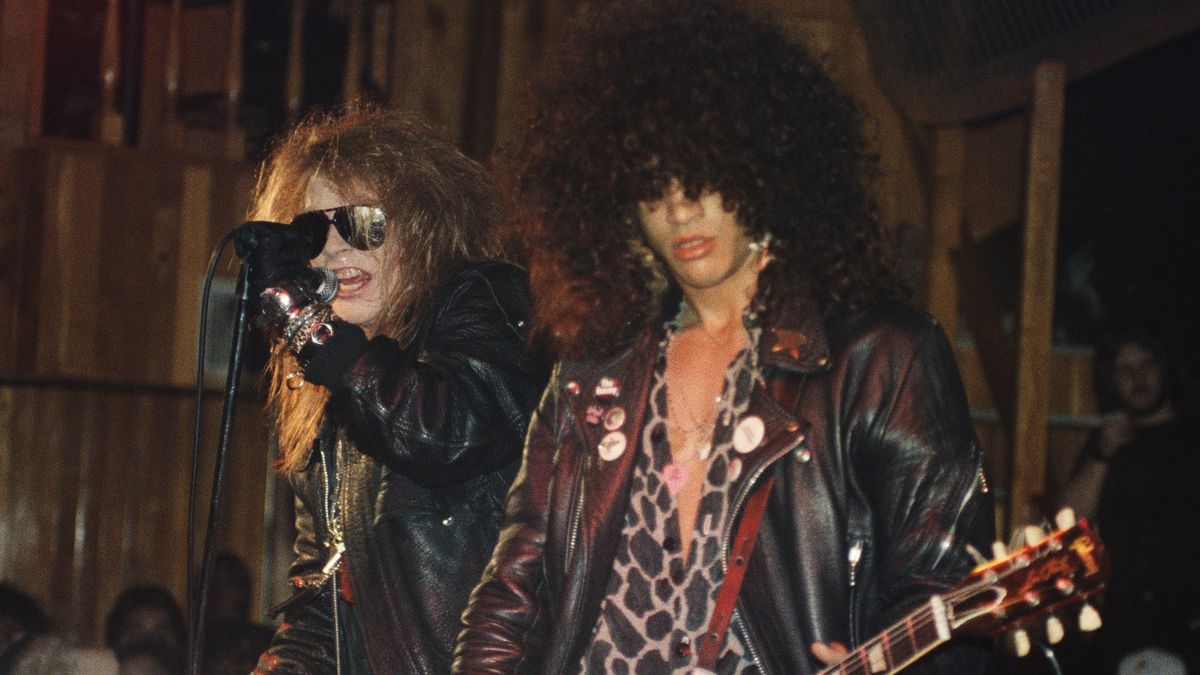 10 facts about Guns N' Roses' Live ?!*@ Like A Suicide EP | Louder