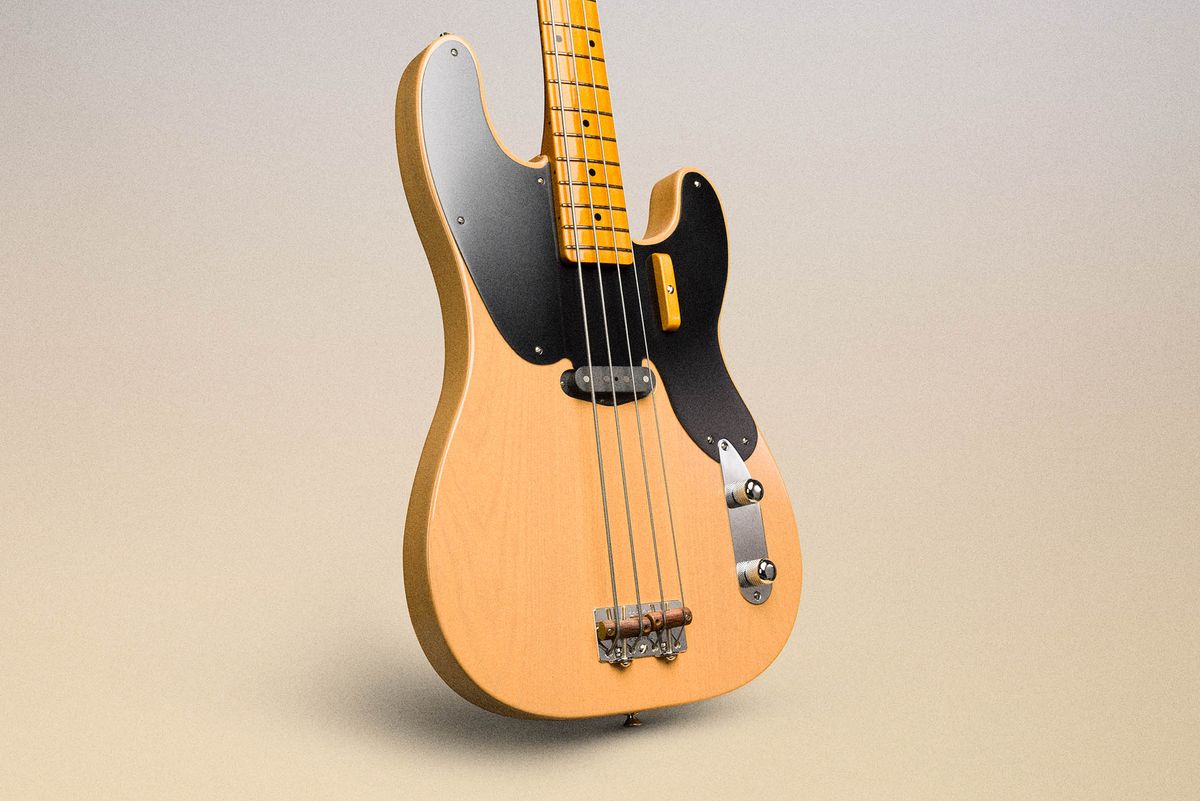 Fender 75th Anniversary Precision Bass Collection