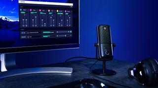 Best microphones for gaming, streaming and podcasting: Elgato Wave 3