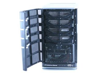 home server hp ex475