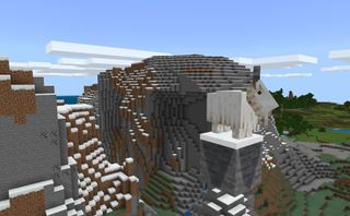 Minecraft Caves and Cliffs Update Image