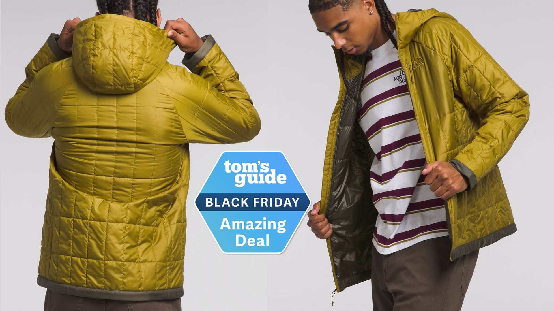 North Face Black Friday deals — 5 sales I’d grab right now | Tom's Guide