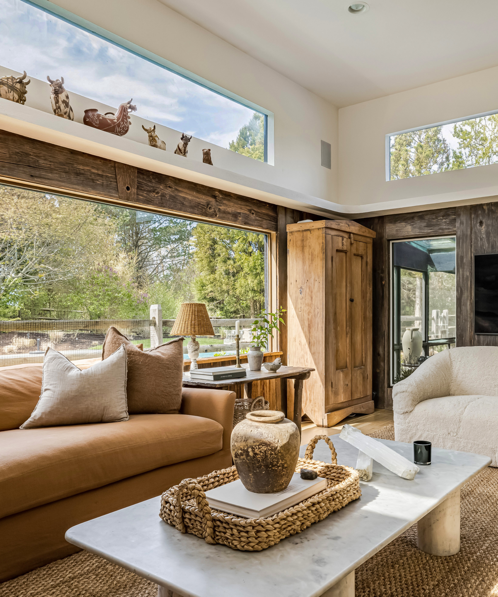 Nate Berkus and Jeremiah Brent's Airbnb