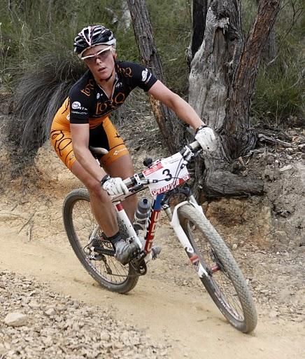 Katherine O'Shea (Torq Nutrition) surprised many