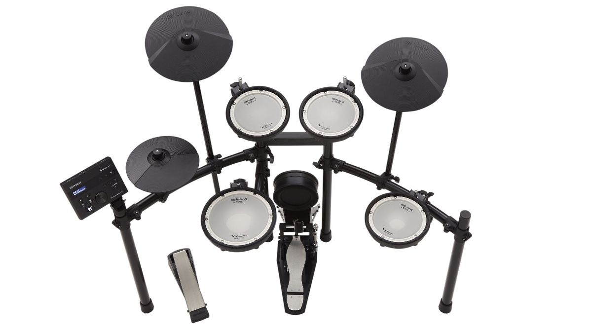 New drum kits