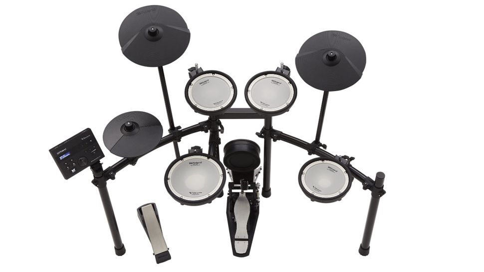 12 best electronic drum sets 2021 Our pick of electronic drum kits for