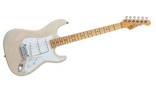 Best Strat-style guitars: G&L Fullerton Deluxe Legacy