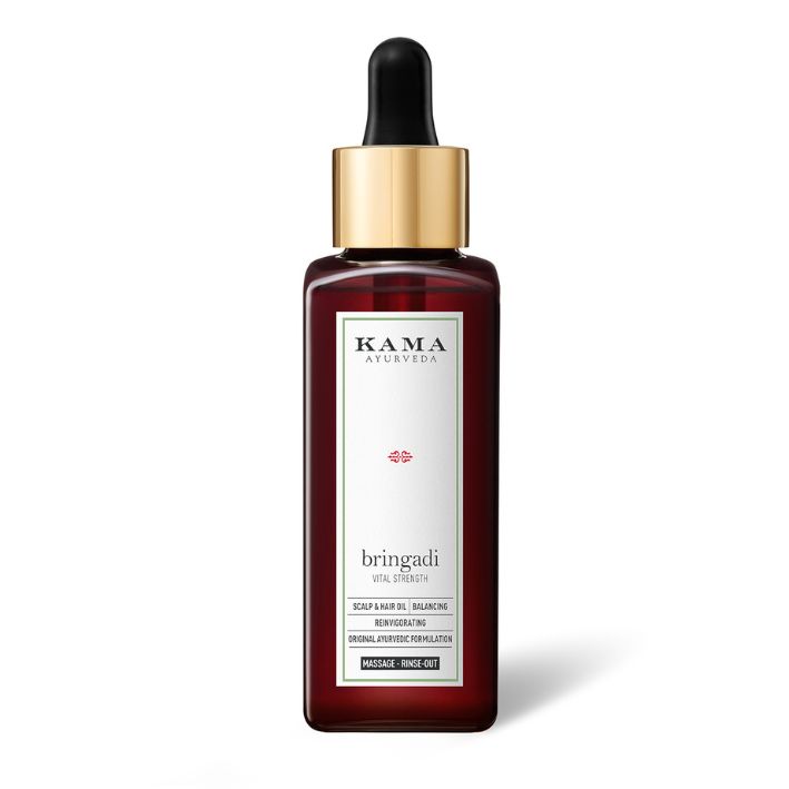 Kama Ayurveda Bringadi Hair & Scalp Oil