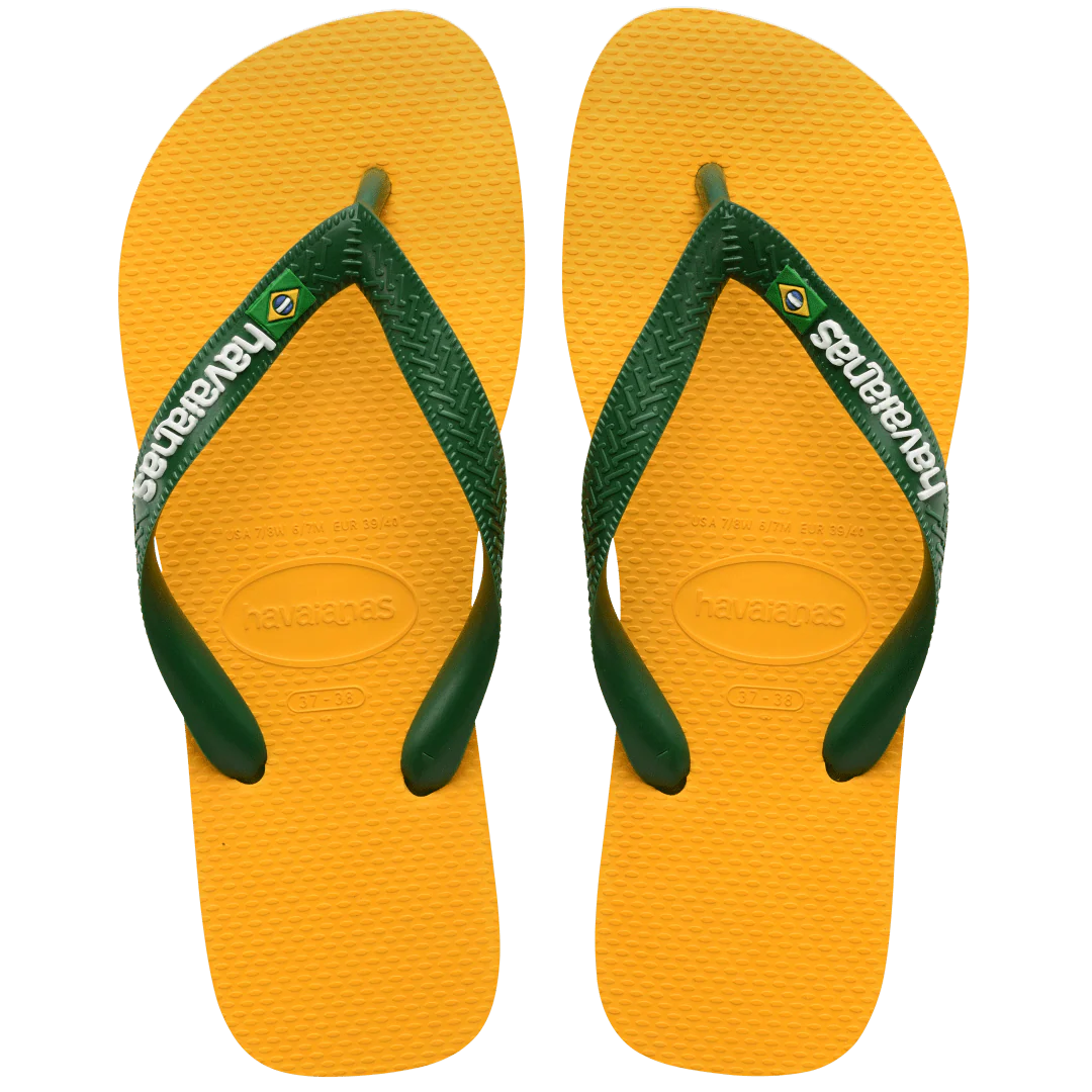Havayanas, Brazil logo trigger