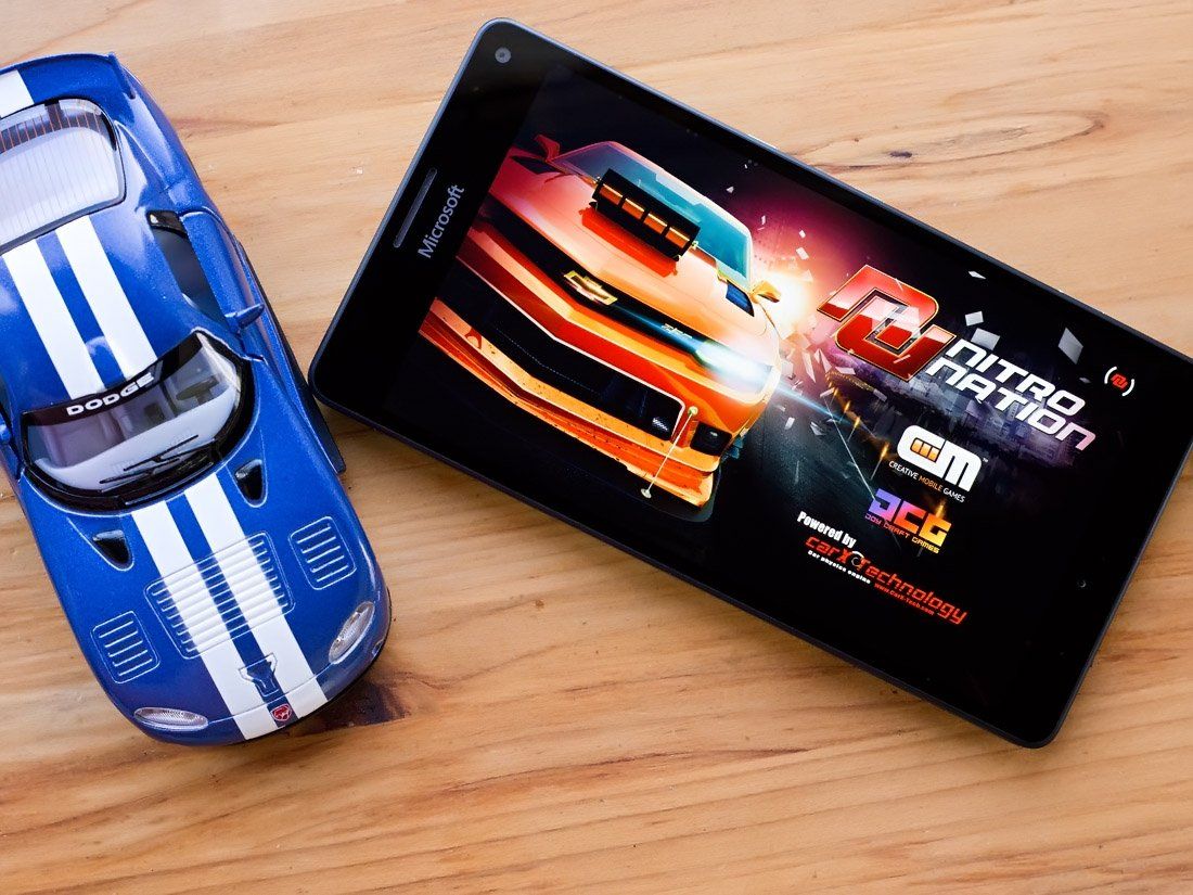 Best Racing Games for Windows 10 PC and Mobile Windows Central