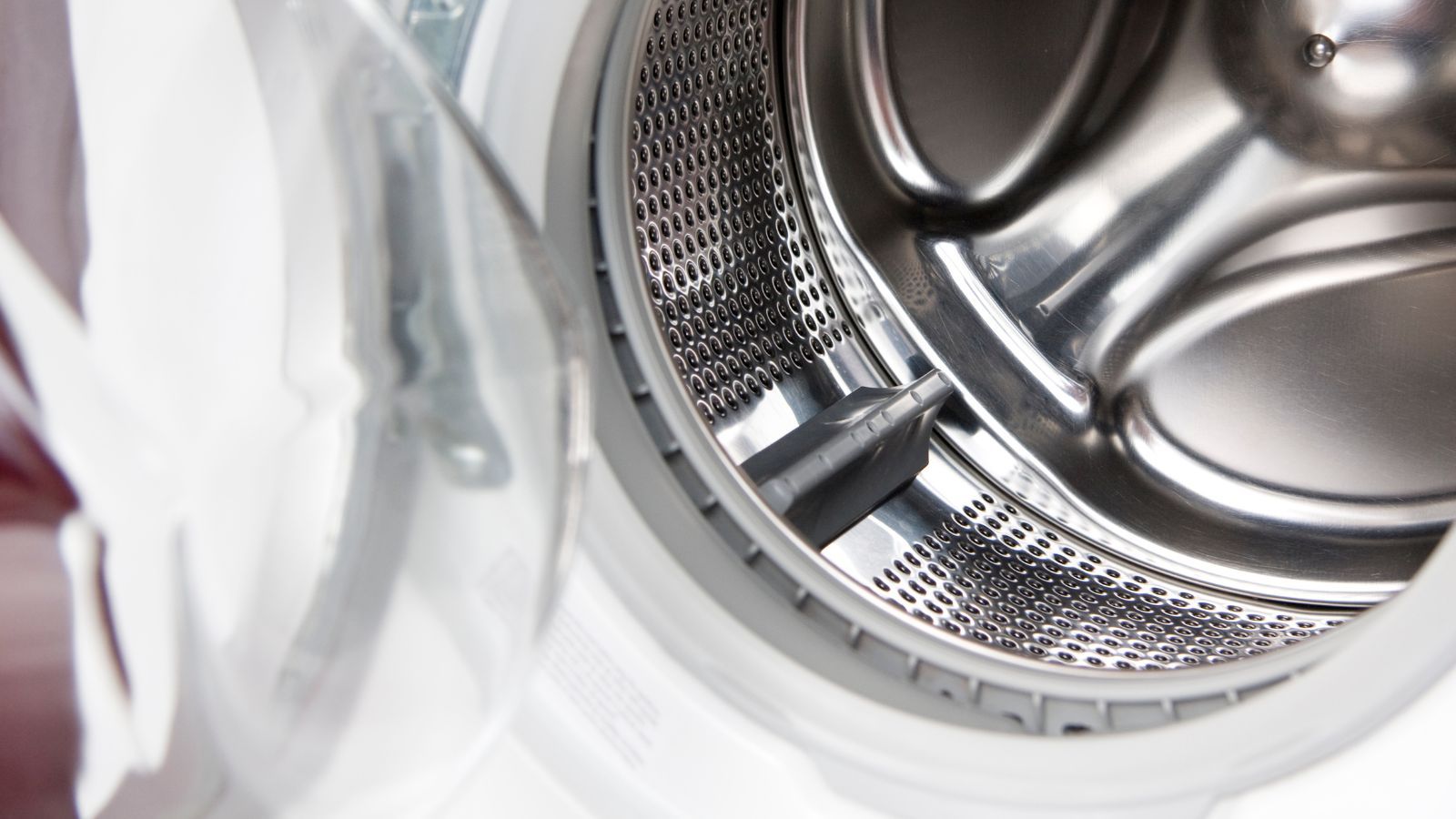 How to remove mold from the rubber seal on a washing machine Homes